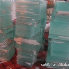 山东潍坊高强度磨边玻璃玻璃【图】