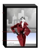 潍坊定做艺术感丝印玻璃玻璃【图】