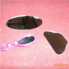 厂家直销异形镜片圆形镜子