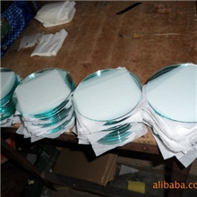 厂家直销化妆镜、相框玻璃、钟面玻璃、圣诞玻璃工艺、欢迎采购