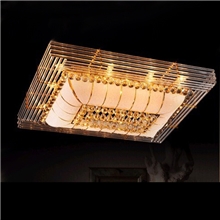 【凯鼎灯饰】中式水晶灯客厅灯餐厅卧室灯新款led灯具灯具厂家