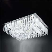 【新品上市】中山灯饰批发led吸顶灯低压水晶灯贴片led灯饰批发