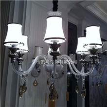 玻璃管吊灯餐厅灯饰客厅卧室灯具glass灯饰厂家客厅灯饰图片