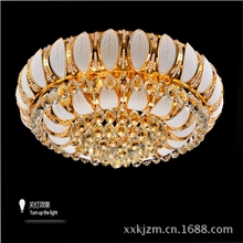 水晶灯客厅水晶灯卧室水晶灯led吸顶灯中山古镇厂家现货批发