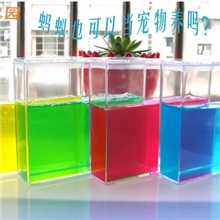 正品中号蚂蚁工坊家园工房城堡高质量生态趣味玩具地摊热销品