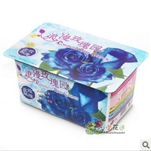 浪漫玫瑰园/绿色盆景迷你盆栽/DIY迷你种植/蓝玫瑰