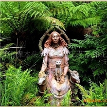 【力鸿工艺品】雕刻工艺品天然树脂摆件欢迎咨询