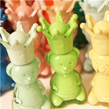 超萌夏天来啦！皇冠萌萌熊40色眩彩彩色糖果指甲油