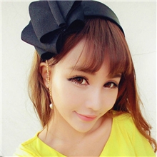 新款韩国精品发箍发饰ayomi推荐饰品气质珍珠发饰淑女