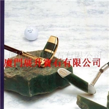 供应超低价台湾优质翠玉高尔夫球推杆高尔夫,厦门推杆
