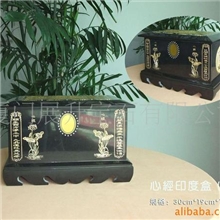 厂家供应殡葬用品印度经文骨灰盒骨灰盒批发