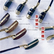 厂家直销和田玉实用型高尔夫球杆推杆