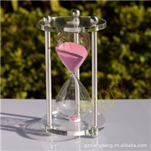 30分沙钟计时器沙漏家居摆设创意礼品批发免费刻字送朋友留念