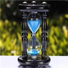 沙漏礼品批发新奇特创意迷你木制沙漏餐饮计时沙漏学生礼品