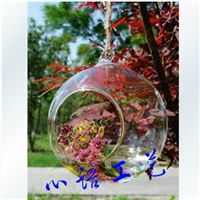 水晶玻璃天使玻璃工艺品晶莹剔透可以吊饰也可摆放大爱之选