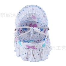 摇篮提篮婴儿篮婴儿提篮婴儿摇篮摇床婴儿床小号皮克无支架