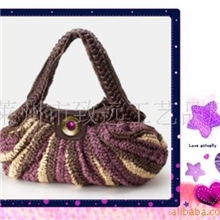 大量供应精美毛线包毛线包