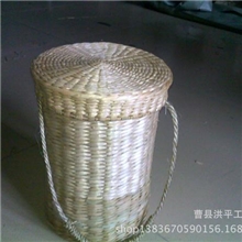 植物编织工艺品米篓杂粮收纳桶大米篓粮食收纳筐米桶