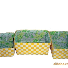 厂家直销外贸塑料材质收纳盒