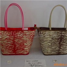 厂家专业定做草编包草编筐