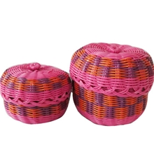 供应收纳筐桌面收纳篮化妆品整理框精美收纳盒