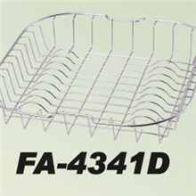供应实用不锈钢沥水篮FA-4341D