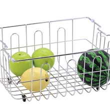 供应高品质不锈钢沥水篮FA-4032DJ