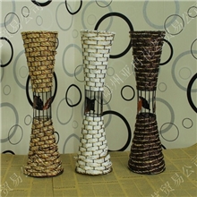 大铁艺60公分高铁艺花架插花花架单支插花热销产品