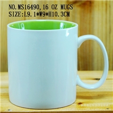 厂家直销色釉陶瓷杯可印制logo广告杯全店出厂价可混批