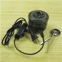 龙泉唐派青瓷云上香道电子熏香炉车载控温香粉香片插电定时香炉