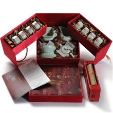 功夫茶具功夫茶具套装整套汝瓷普洱套装茶具红茶茶具