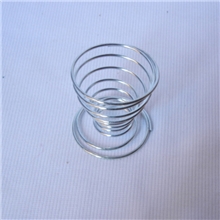 高级不锈钢弹簧茶漏架茶漏座不锈钢茶漏茶道零配件全网最低