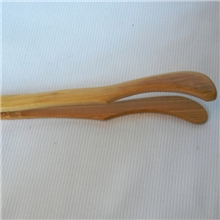 【厂家批发】茶夹竹制茶夹竹杯夹茶具配件竹夹子镊子最低价