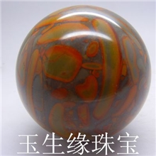 玉生缘女娲石健身球女娲石批发玉石健身球批发南阳玉器批发网