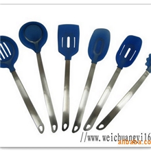 供应硅胶锅铲，硅胶餐具