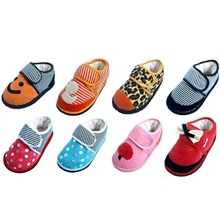 厂家现货批发童鞋婴儿棉鞋儿童棉鞋纯手工纳鞋底冬款男女多款多色