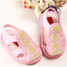 稀缺品！崔奶奶纯手工儿童布鞋不汗脚童鞋布凉鞋儿童凉鞋千层底