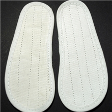 现货批发儿童鞋垫宝宝鞋垫手工绿色环保纯棉吸汗不臭脚30双起批！