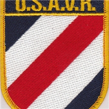 【厂家直销】臂章背胶绣花章寮步绣花厂刺绣标服装辅料绣花标