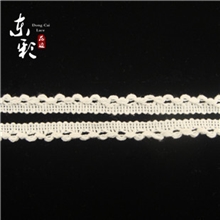 G-161CM厂家现货供应钩编机编织的小狗牙花边价格实惠用途广泛