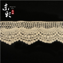 S-157.5CM供应常年热销经典款水溶花边可染色有本白色现货