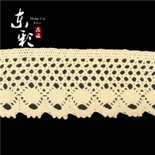 B-156CM新工艺床上用品必备花边样品款式多欢迎来样定做