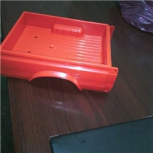 深圳观澜注塑加工玩具皮卡车箱加工费2.5元一个