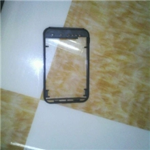 注塑机加工移动电源配件加工费0.6元一个