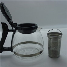 大拇泡茶壶JD-PCH1200容量1200ML深圳金杜茶具精工制造