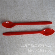 【专业供应】出口质量注塑塑料冰淇淋勺子1425