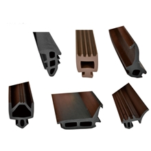 厂家专业供应断桥铝门窗橡胶条木门窗密封条PVC防撞条