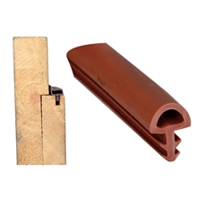 厂家直销供应质量上乘PVC木门系列优质密封条量大从优