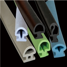 厂家直销供应质量上乘PVC铝门窗配件优质密封条量大从优
