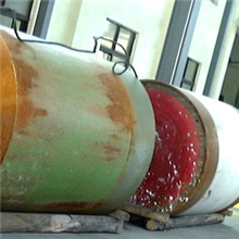 承接氟素树脂喷涂料喷涂(图)